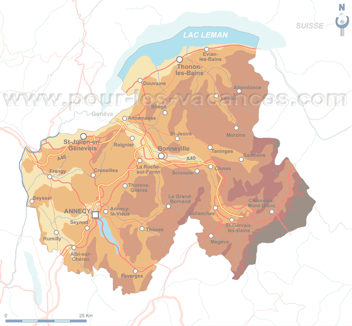 Chambres d'hotes Haute-Savoie