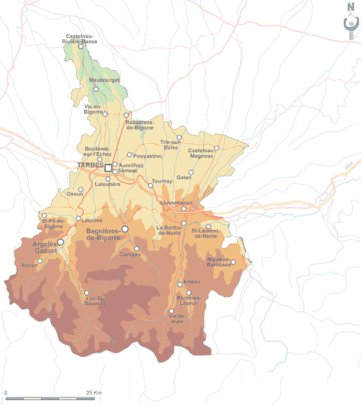 Hautes-Pyrenees