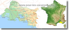 location insolite Bouches-du-Rhone Camargue