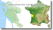 Rental Charente-Maritime 