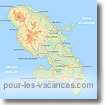 location insolite Martinique Antilles
