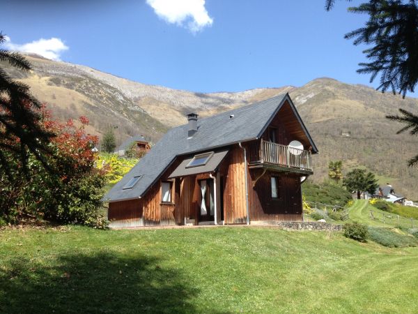 location chalet hautes pyrenees