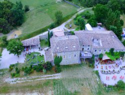 Location de gites dans la Drôme.
