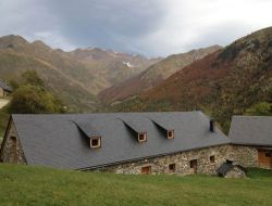 Gite en pierre près de Gavarnie.
