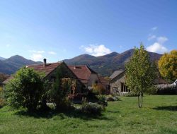 Gîte a louer dans la Drôme.