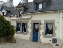 Holiday home close to Vannes in Brittany.