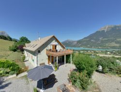 Gites ecologiques dans les Hautes Alpes.