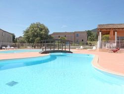 Location en residence de vacances dans le Gard