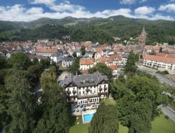 Location en residence de vacances en Alsace.