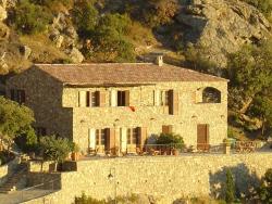 Location de vacances à 10 km de Ile Rousse en Corse