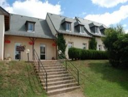 Gite d'etape dans le Cantal