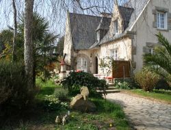 Holiday home in northern Brittany France