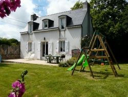 Gite en location à Plogastel en Bretagne