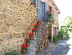 Holiday home in Auvergne.
