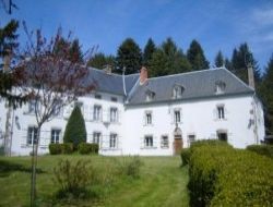 B & B in the Limousin in France