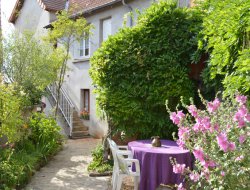 Liste des gites de l'Allier, Auvergne.