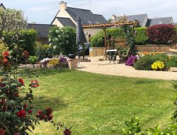 B & B close to Concarneau in south Brittany.