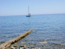 Locations en bord de mer en Haute Corse.