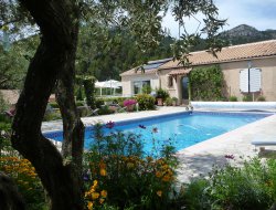 B&B near Marseille and Aix en Provence in France.