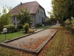 Holiday cottage in Franche Comte close to Switzerland