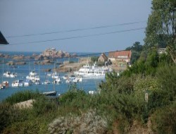 Bed and Breakfast in Perros Guirec in Britanny. near Ploumilliau