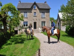 Bed and Breakfast in Aveyron, Midi Pyrenees near Saint Lons