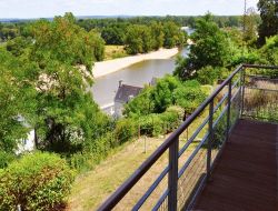 Ecological B&B close to Saumur in France. near Les Ulmes