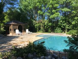 Bed and Breakfast in Ardeche, Rhone Alps near Lagorce