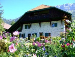 Gite de vacances en Haute Savoie (74).