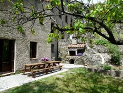 Holiday cottage in the Cevennes, Languedoc Roussillon near Sauclires