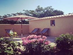 Gite avec piscine a louer dans le Vaucluse