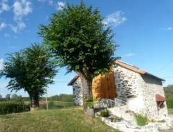 Gîte rural à louer dans le Cantal.