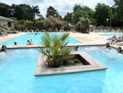 camping en Gironde