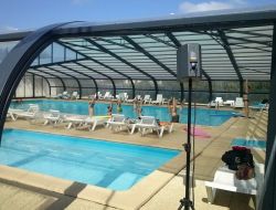 Location en camping en Vendée