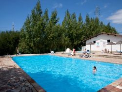 Camping sur la cote Basque