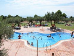 Seaside holiday rentals in Catalonia, Spain. near L'Ampolla