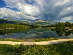 Campings en Haute Savoie