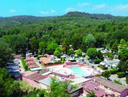 Camping des Alpes Maritimes, cote d'azur