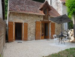 Gîte de vacances près de Sralat en Dordogne
