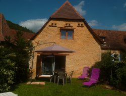 Holiday rentals near Lascaux cave in Aquitaine near Mauzens Miremont