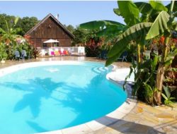 Village vacances dans les Landes