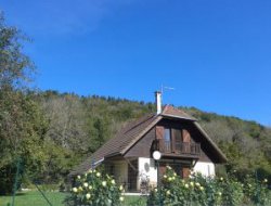 Holiday home in the Jura, Franche Comte