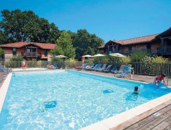 Résidence de vacances sur la cote Landaise