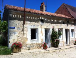 Holiday home near Bergerac in Aquitaine.
