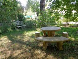 B&B of charm in Provence near Noules