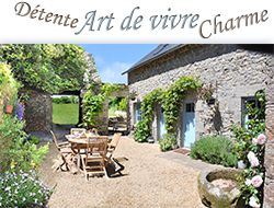 Gîte de charme dans le Finistère.