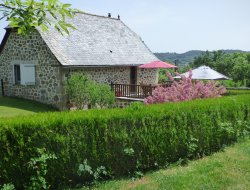 Location de gites pour vos vacances dans le Cantal - 14476