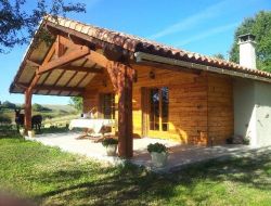 Holiday home near Foix in Ariege, Midi Pyrenees.