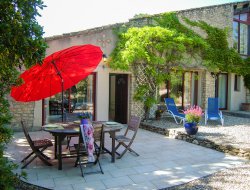 Gîte avec piscine dans le Vaucluse