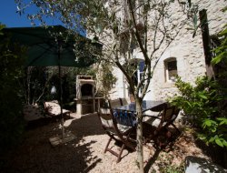 Gîte de vacances en Haute Provence.